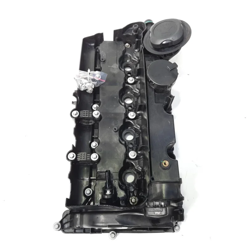 Capac culbutori, cod 7797613, Bmw 5 Touring (E61), 2.0 diesel, N47D20A (idi:491182) Lichidare de stoc