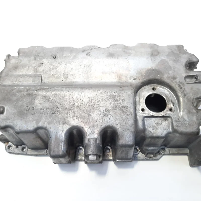 Baie ulei, cod 03G103603AF, AD, VW Beetle (5C1), 2.0 TDI, CFF (idi:469790) Preț redus