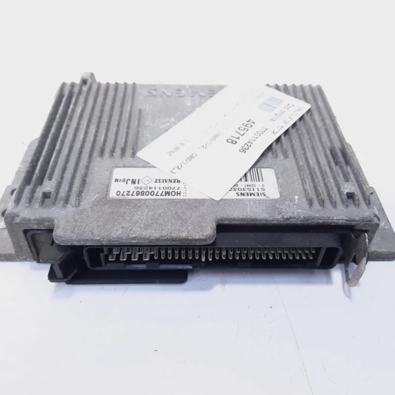 Ofertă specială Calculator motor, cod 7700114236, Renault Clio 2, 1.6 benz, K7M745 (id:495718)