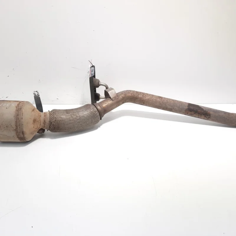 Catalizator, cod 1K0131690AK, Seat Altea (5P1), 2.0 TDI, BKD (idi:461831) Reducere extra