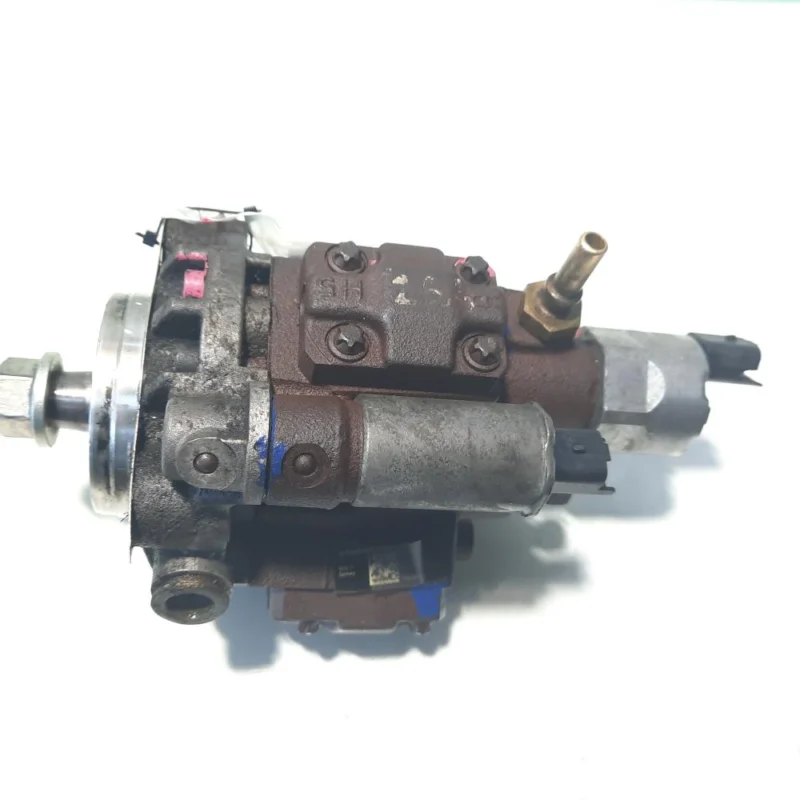 Retur ușor Pompa inalta presiune Siemens, cod 4M5Q-9B395-AD, Ford C-Max 1, 1.8 TDCI, KKDA (idi:472675)