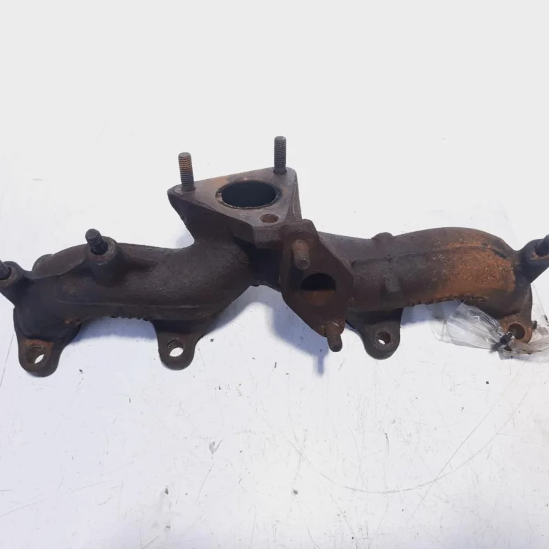 Vezi acum Galerie evacuare, cod 028253033AG, Audi A4 (8E2, B6) 1.9 TDI, AWX (id:495521)