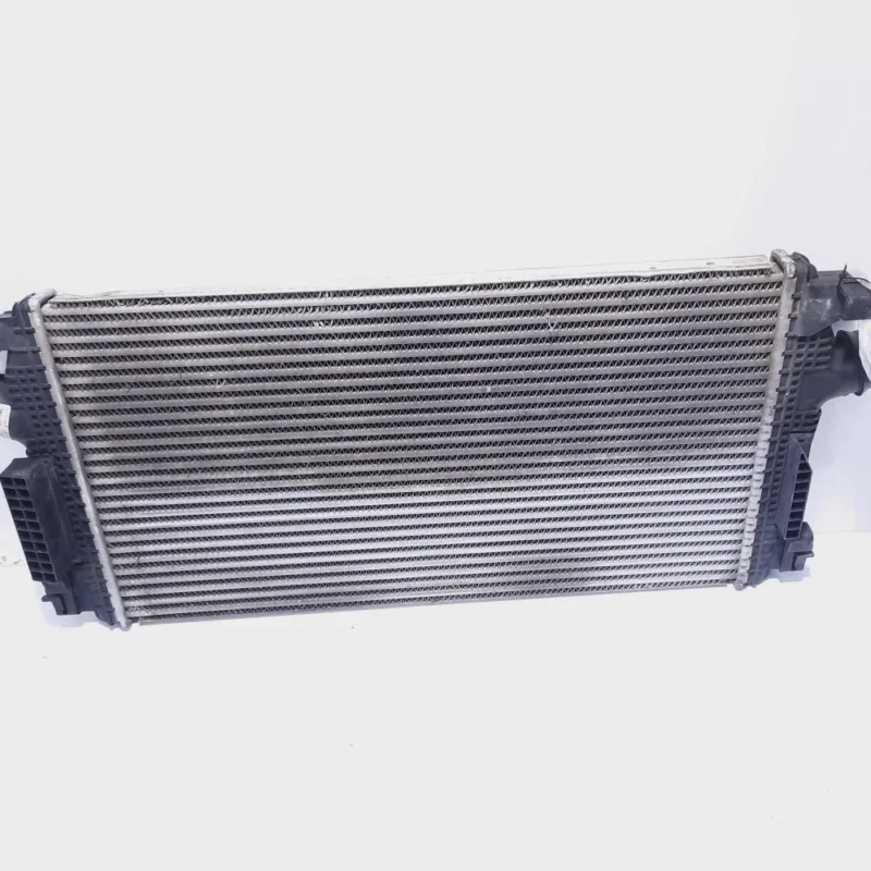 Radiator intercooler, cod GM13267647, Opel Astra J, 1.7 CDTI, A17DTS (id:496910) Cel mai bun preț