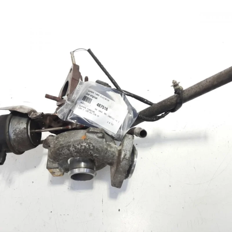 Turbosuflanta, cod 03L145702E, Audi A4 Avant (8K5, B8), 2.0 TDI, CAH (pr:570537) Retur ușor