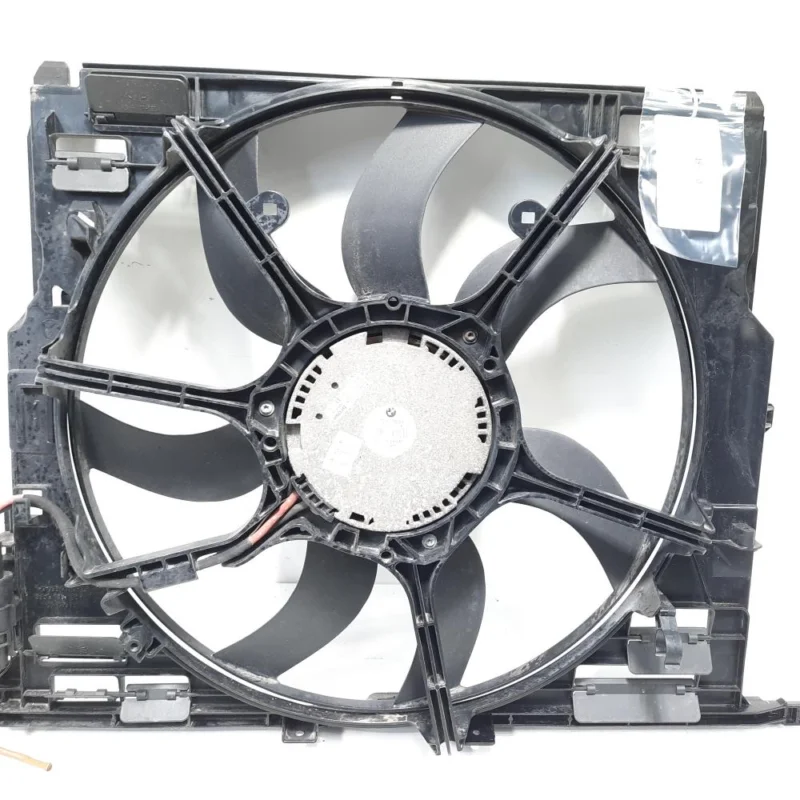 Livrare expres Electroventilator, cod 77260135, Bmw 5 Gran Turismo (GT), 2.0 diesel, N47D20A (idi:489120)