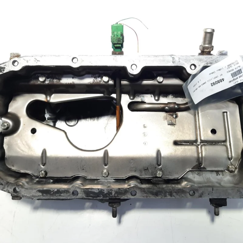 Nu rata Baie ulei, Alfa Romeo 156 Sportwagon (932), 1.9 JTD, 937A5000 (idi:488092)