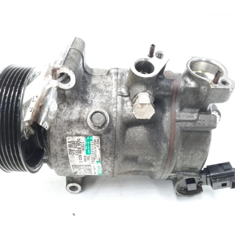 Compresor clima, cod 5Q0820803C, Seat Ibiza 5 ST (6J8), 1.2 TSI, CBZ (idi:488647) Bestseller