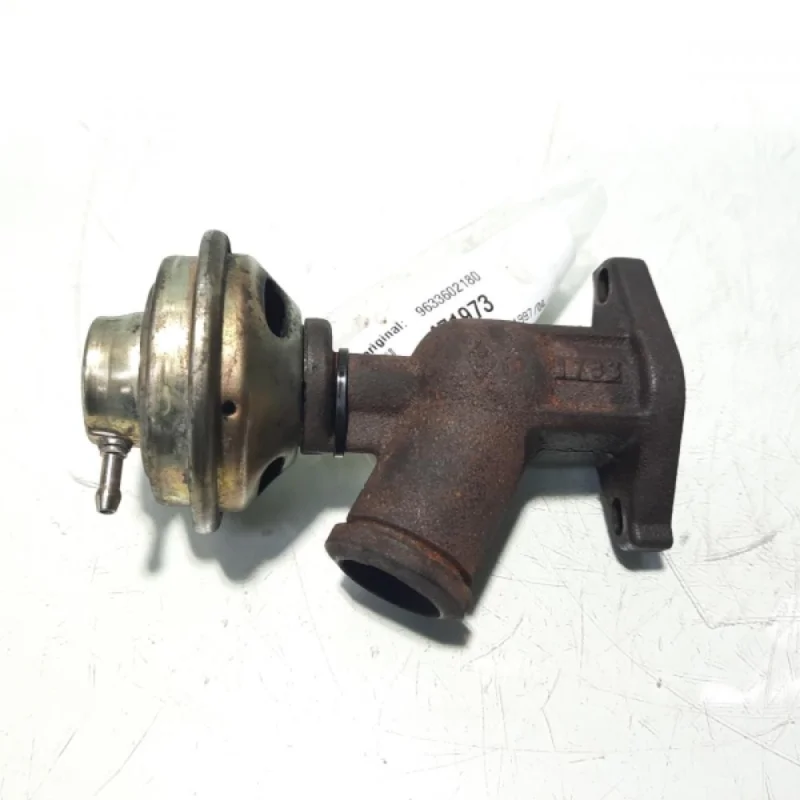 Lichidare de stoc EGR, cod 9633602180, Citroen Evasion, 2.0 HDI, RHZ (idi:471973)