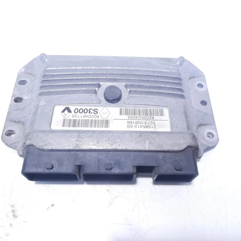 Calculator motor, cod 8200461733, 8200504593, Renault Clio 3, 1.4 benz, K4J780 (id:495811) Mai ieftin