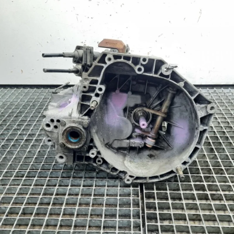 Premium Cutie viteza manuala, cod 464332891, Fiat Bravo 2 (198) 1.9 M-JET, 937A5000, 6 vit man (id:495584)