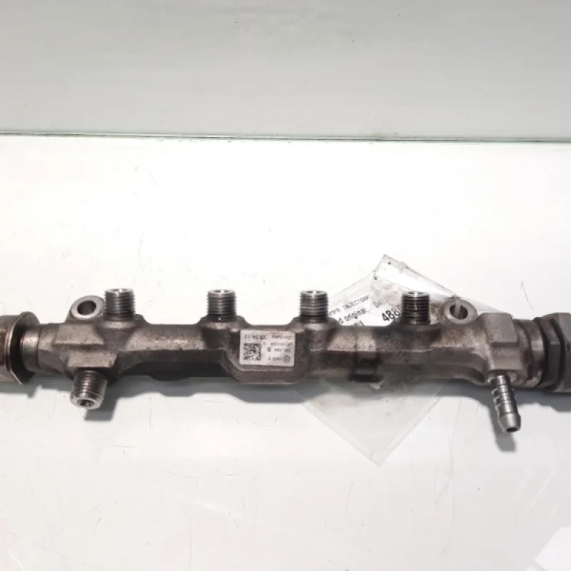 Rampa injectoare cu senzori, cod 04L089B, Audi A3 Sportback (8VA), 1.6 TDI, CLH (idi:488643) Preț redus