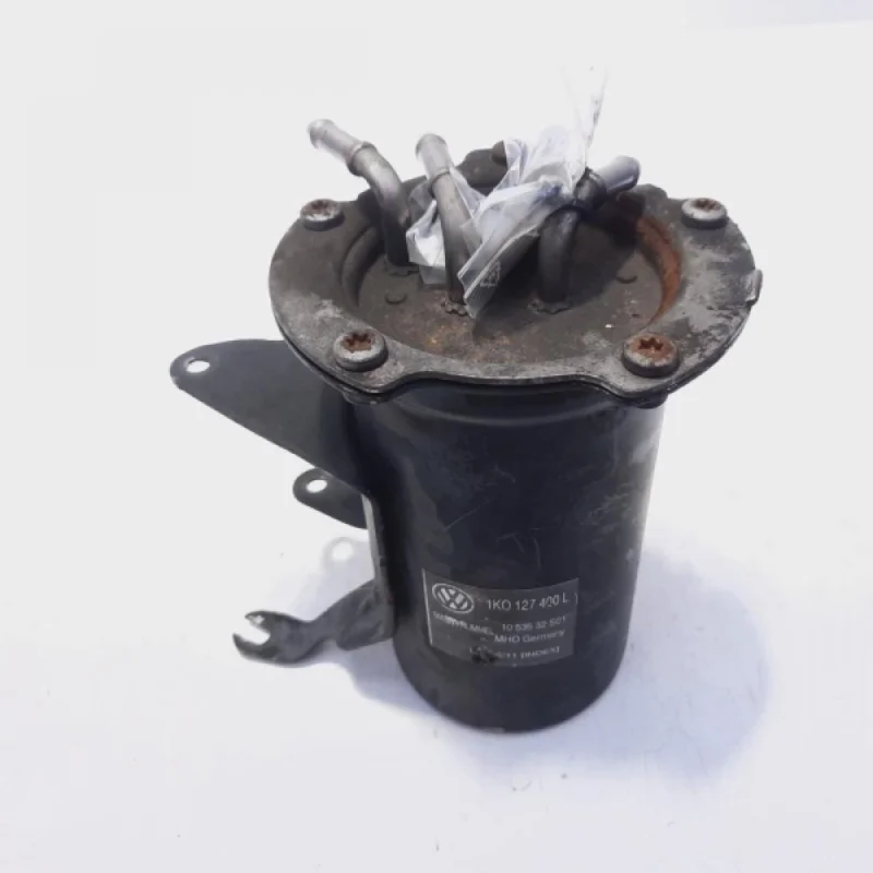 Carcasa filtru combustibil, cod 1K0127400L, Vw Golf 6 (5K1) 1.6 TDI, CAY (id:496188) Preț mic