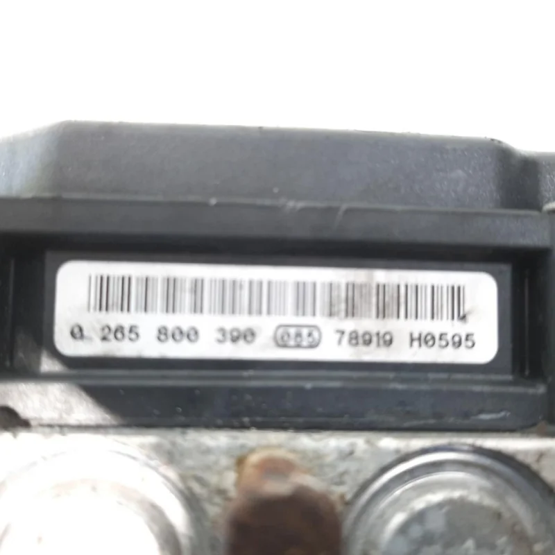 Reducere extra Unitate control A-B-S, cod 9651873780, 0265231476, Peugeot 307 sedan, 1.6 HDI, 9HZ (idi:429480)