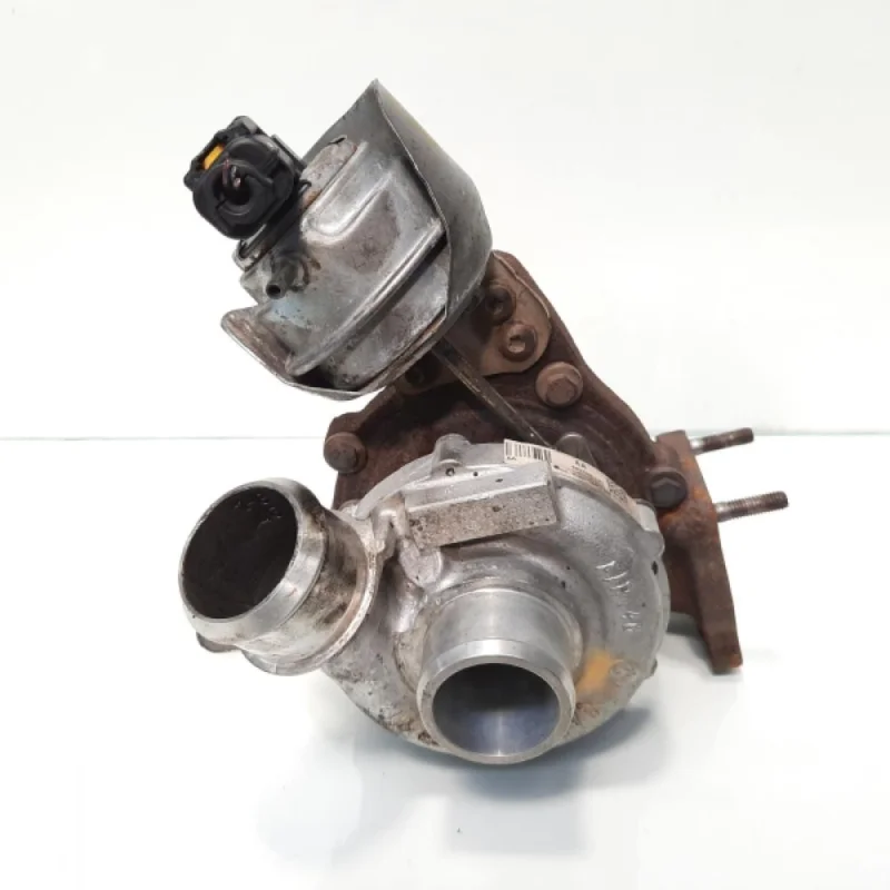 Cumpără online Turbosuflanta, cod 9677063780, Ford C-Max 2, 2.0 TDCI, UFDB (idi:477368)