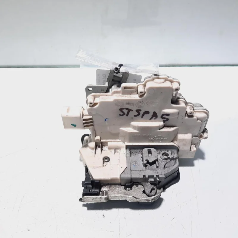 Plată securizată Broasca stanga spate, cod 8K0839015, Audi A5 Sportback (8TA) (id:495313)