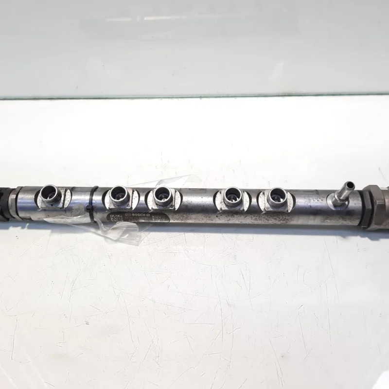 Popular Rampa injectoare cu senzori, cod 780912704, 0445214182, Bmw 5 (F10), 2.0 diesel, N47D20C (idi:495849)