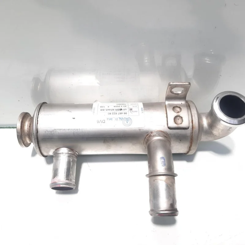 Racitor gaze, cod 9646762280, Peugeot 407, 1.6 HDI, 9HZ (idi:494494) Preferatul clienților