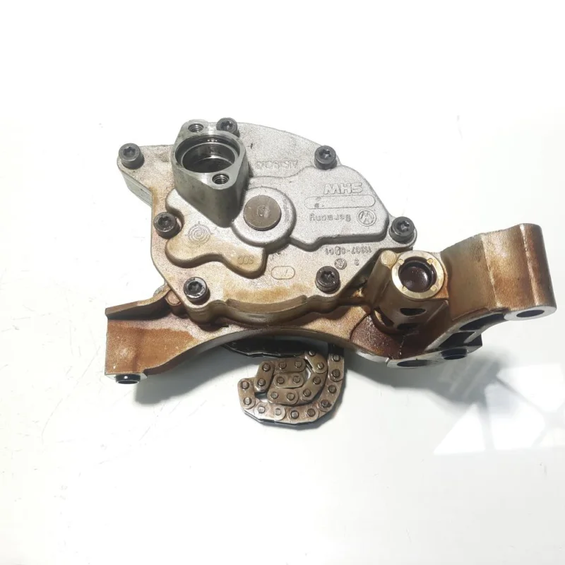 Ofertă Pompa ulei, cod 03C105N, Skoda Octavia 2 (1Z3), 1.4 TSI, CAX (idI:494645)