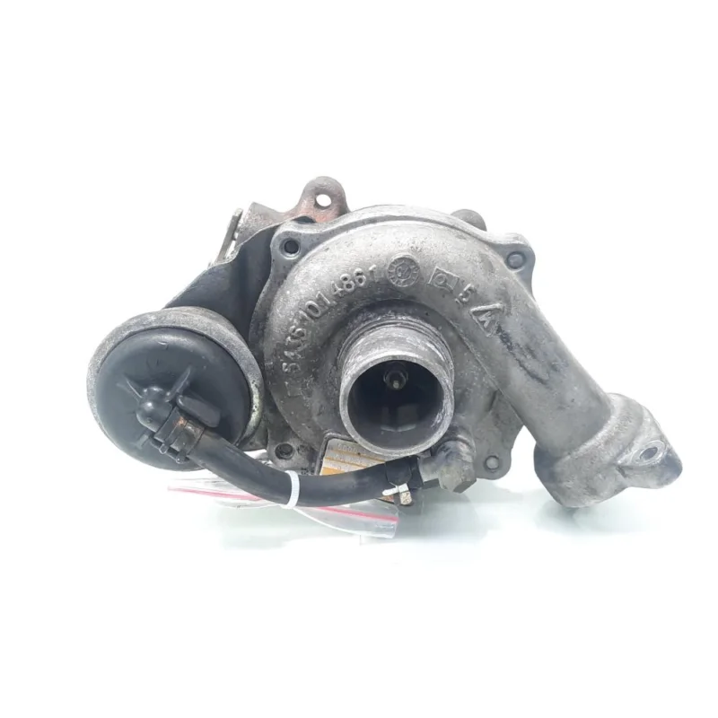 Turbosuflanta, cod 54359710009, Peugeot 206 Sedan, 1.4 HDI, 8HX (idi:494526) Ofertă exclusivă