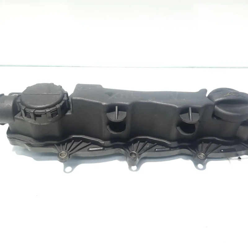Retur gratuit Capac culbutori, cod 9651815680A, Citroen C4 (I) coupe, 1.6 HDI, 9HZ (idi:494537)
