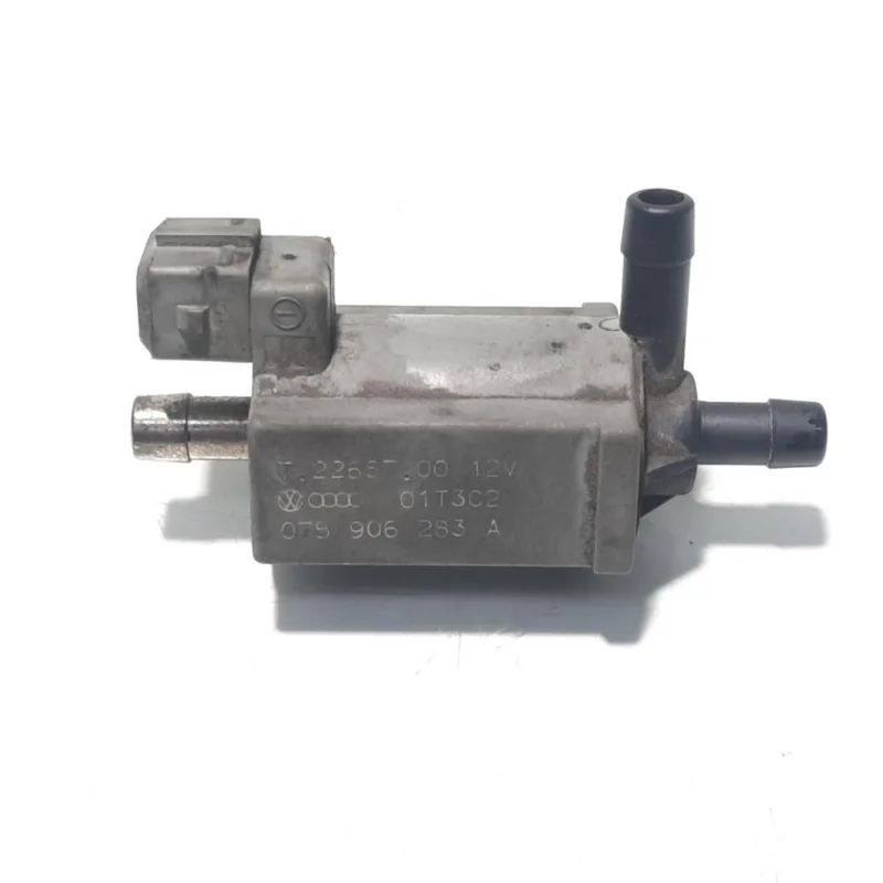 Supapa vaccum, cod 078906283A, Vw Golf 4 (1J1) 1.8 T/Benz, AUM (id:494993) Retur ușor