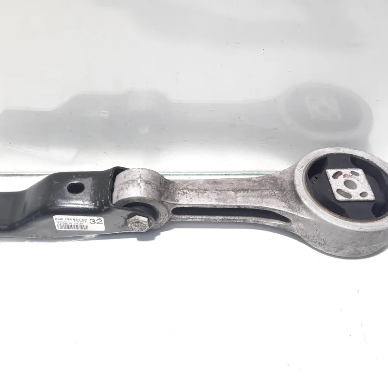 Super ofertă Tampon balans motor, cod 6Q0199851AP, Skoda Fabia 2 (5J, 542) 1.6 TDI, CAYB (id:495254)