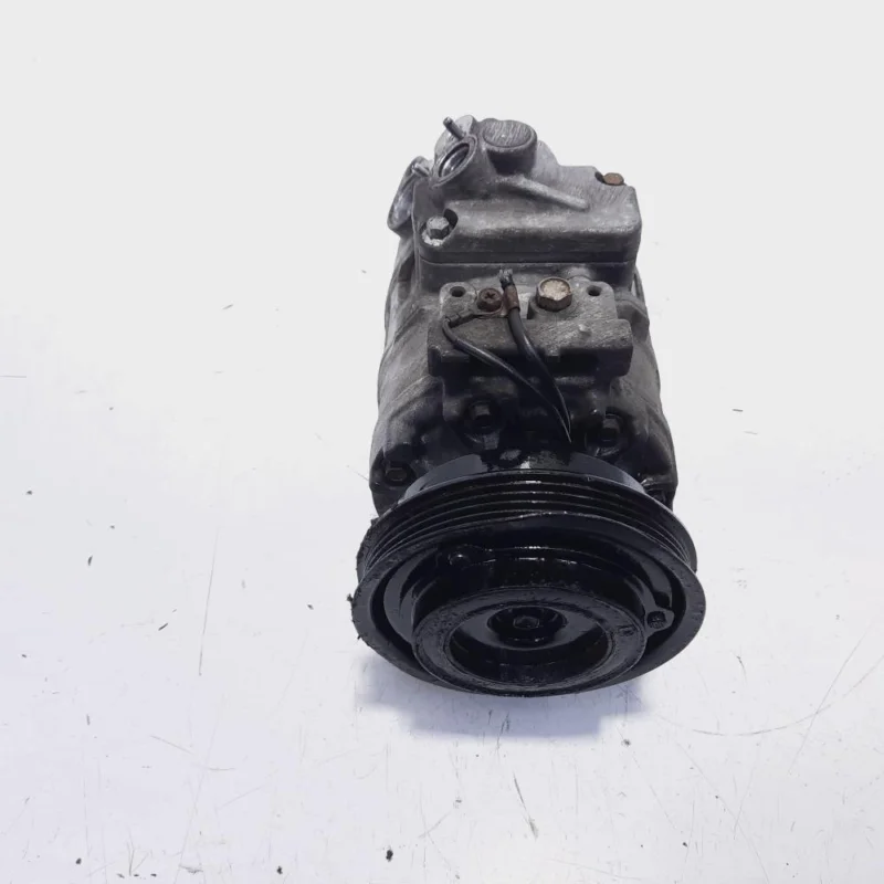 Compresor clima, cod 8D0260808, Audi A4 (8E2, B6) 1.9 TDI, AWX (id:495523) Doar azi