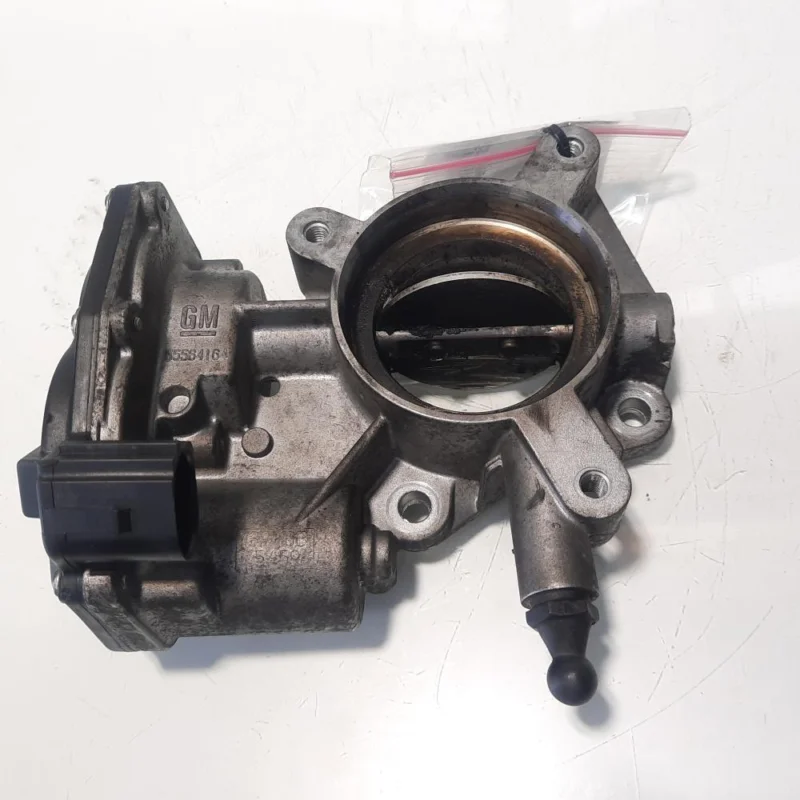 Chilipir Clapeta acceleratie, cod GM55564164, Opel Astra J Combi, 2.0 CDTI, A20DTH (idi:494258)