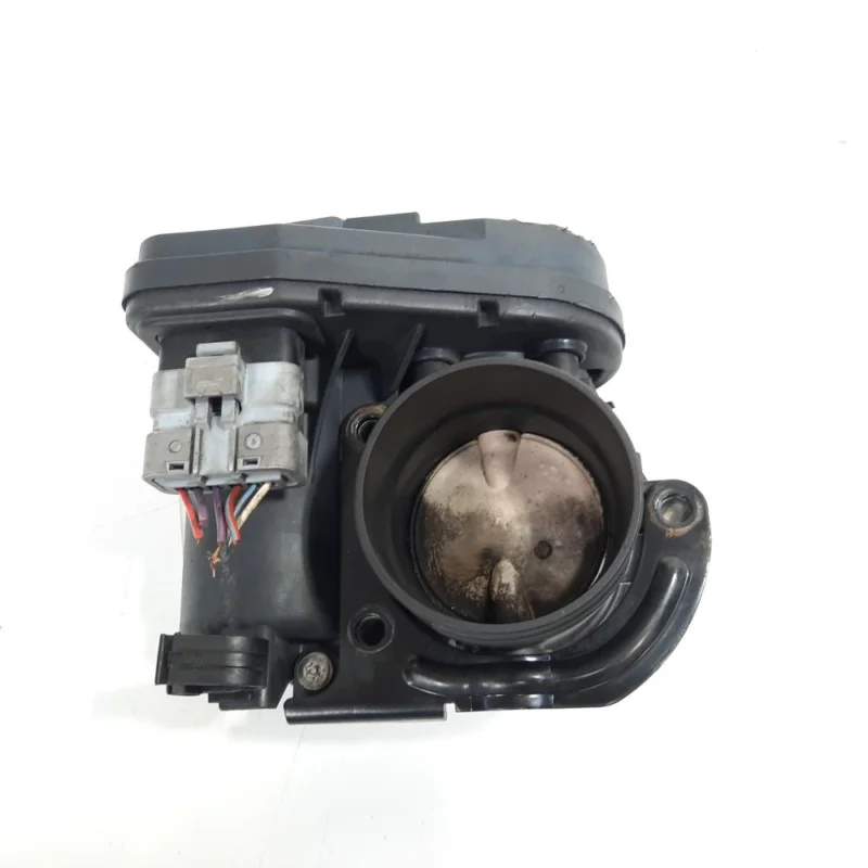 Reducere extra Clapeta acceleratie, cod 9649510080, 0280750164, Peugeot 307, 1.6 benz, NFU (idi:485255)