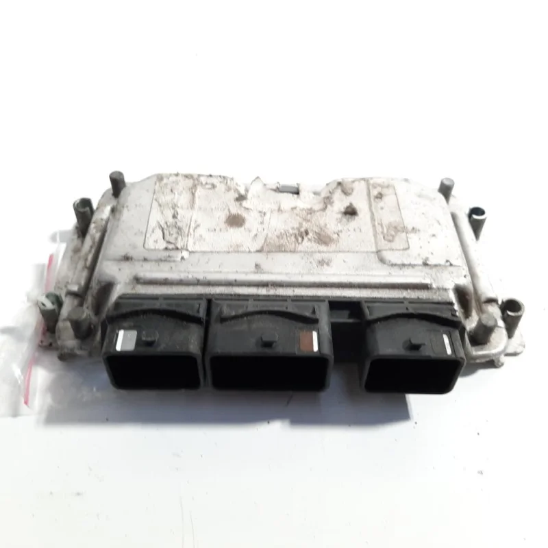 Calculator motor, cod 9650346180, 0261206943, Peugeot Partner (I) Combispace, 1.6 benz, NFU (idi:491984) Lichidare de stoc