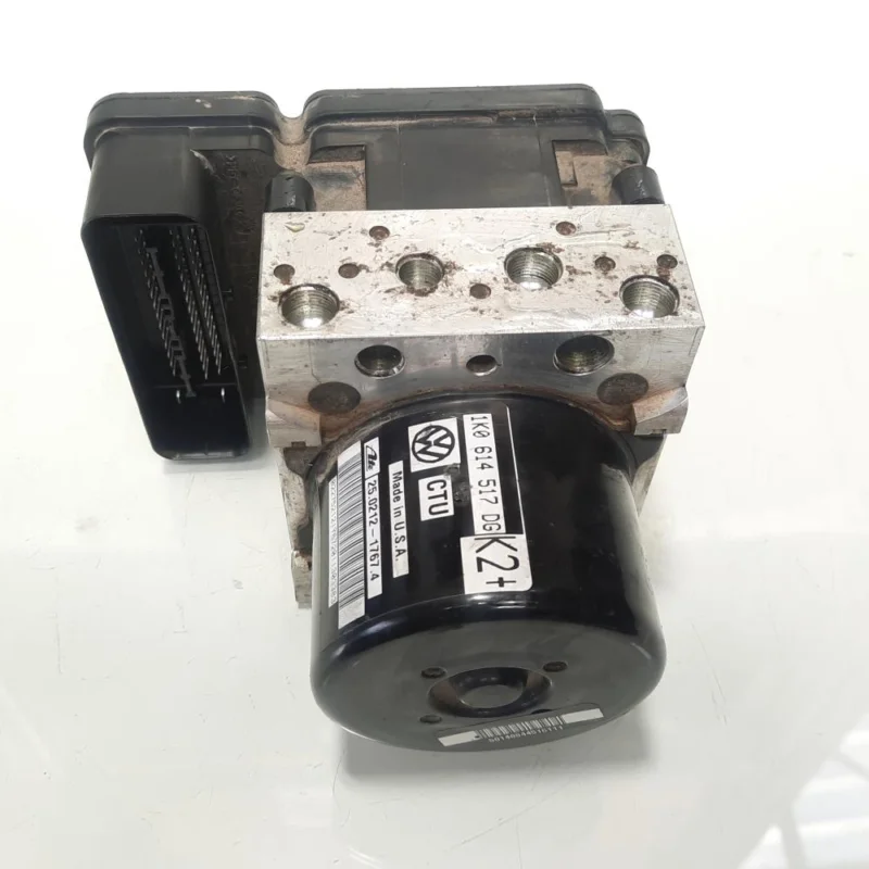 Unitate abs, cod 1K0614517DG, 1K0907379BJ, Skoda Superb II (3T4) 1.6 TDI, CAY (idi:494264) Lichidare de stoc