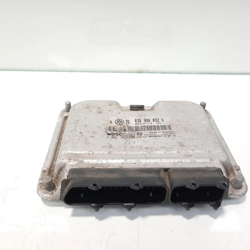 Calculator motor, cod 036906032G, 0261207190, VW Bora (1J2), 1.4 benz, BCA (idi:491690) Retur ușor