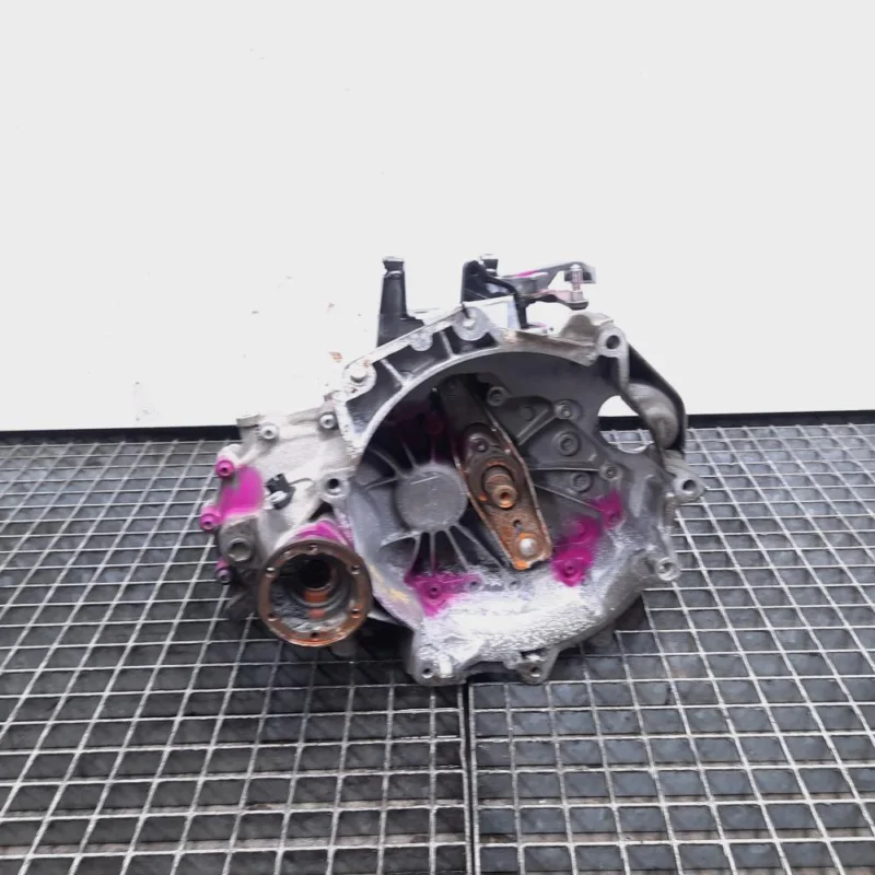 Livrare rapidă Cutie de viteze manuala, cod JHN, Skoda Fabia 2 (5J, 542) 1.2 benz, 5 vit man (pr:110747)