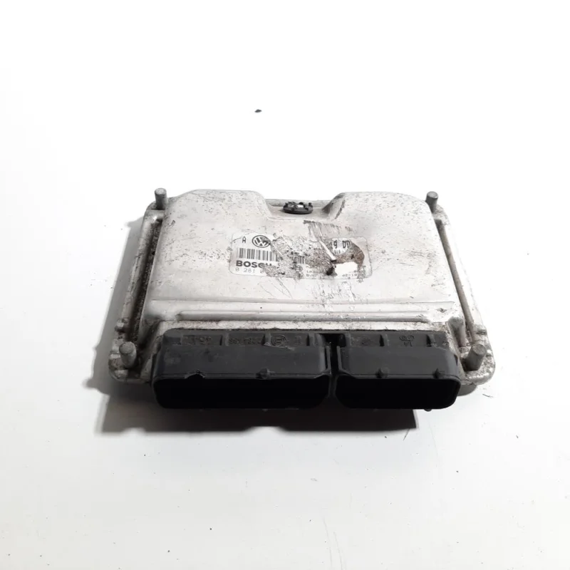 Calculator motor, cod 038906019DD, 0281011065, Audi A3 (8L1), 1.9 TDI, ATD (idi:491454) Mai ieftin