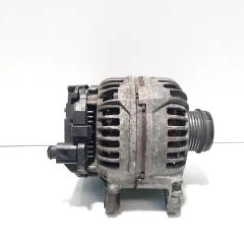 Retur ușor Alternator 120A, Bosch, cod 028903029B, Vw Passat (3B2) 1.9 TDI, ATJ (pr:110747)