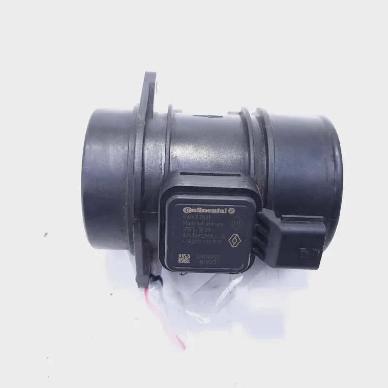 Ofertă exclusivă Debitmetru aer, cod 8200682558, Dacia Sandero 2, 1.5 DCI, K9K612 (id:494146)