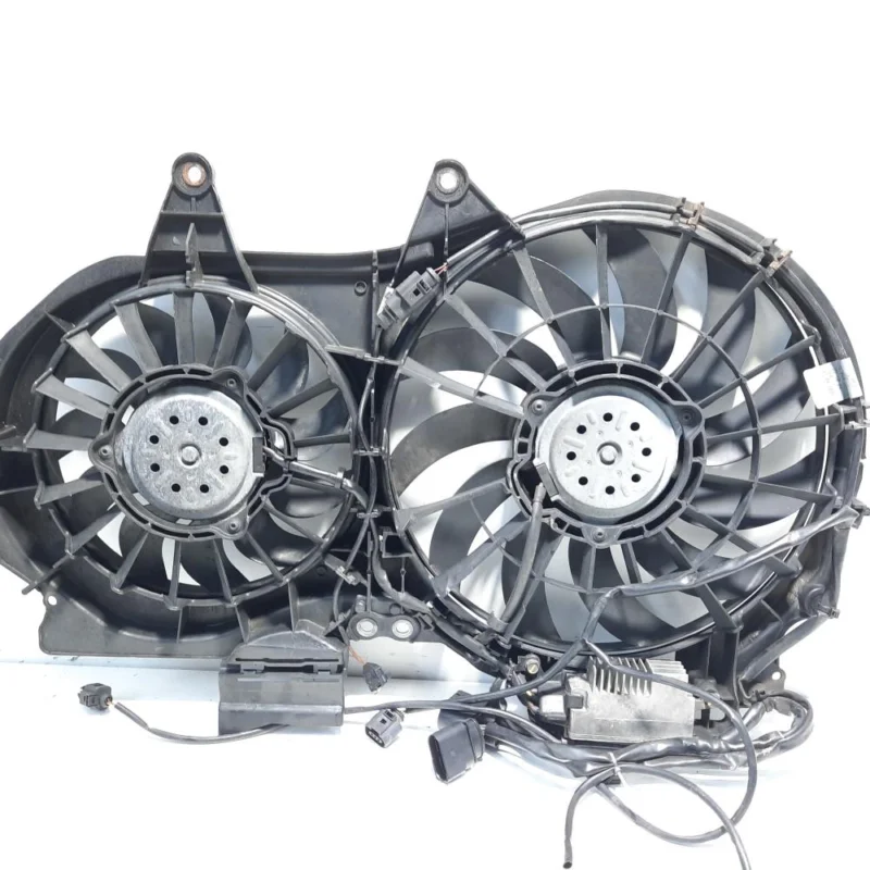 Reducere extra Grup electroventilatoare cu releu, cod 8E0121205AB, Audi A4 Avant (8E5, B6) 2.0 benz, ALT (idi:487059)