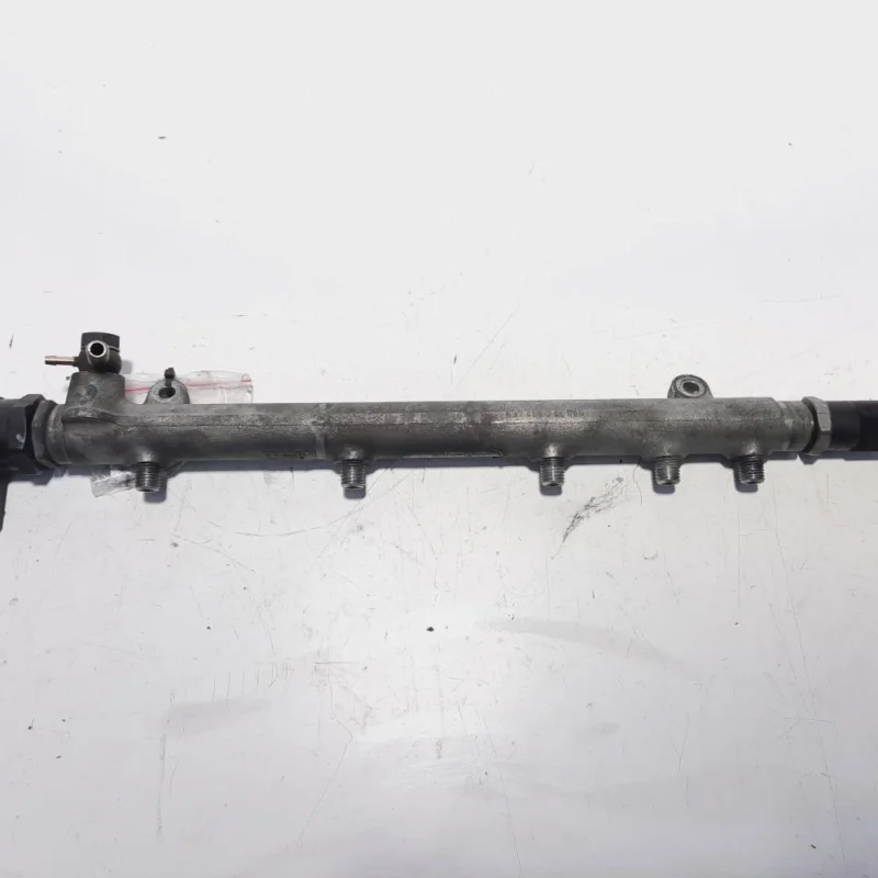 Reducere de preț Rampa injectoare cu senzori, cod A6110700395, 0445214038, Mercedes Clasa C (W203), 2.2 CDI, OM646962 (id:494379)