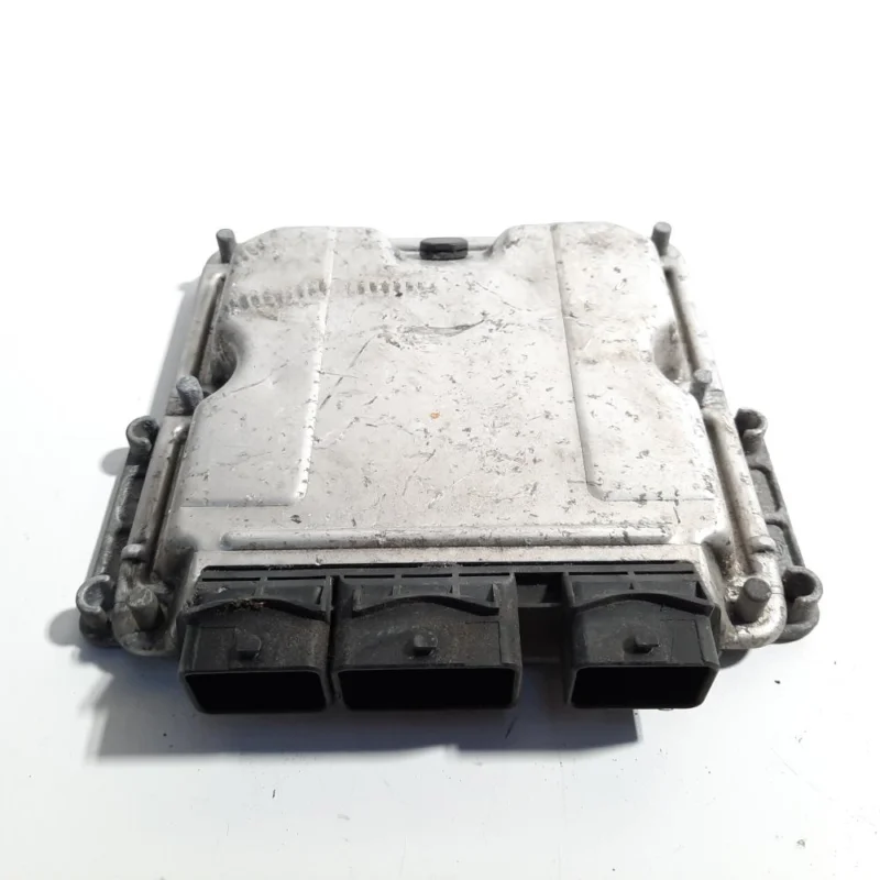 Calculator motor, cod 9654693280, 0281011521, Peugeot 306, 2.0 HDI, RHY (idi:492038) Plată sigură
