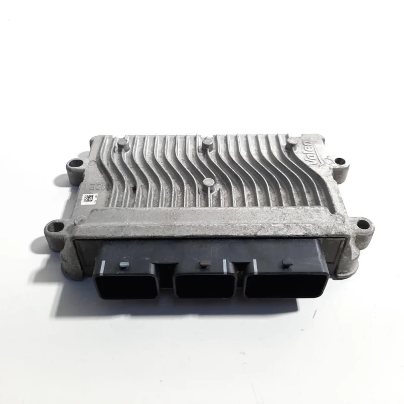 Calculator motor, cod 9664127180, Peugeot 206 Van, 1.4 benz, KFV (idi:492045) Nu rata