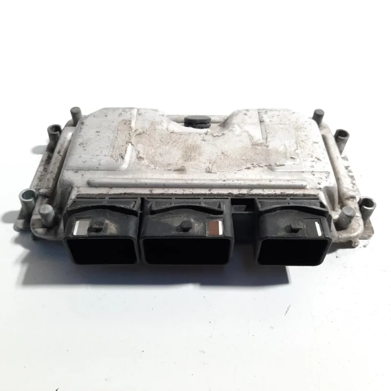 Calculator motor, cod 965034798, Peugeot 207 (WA), 1.4 benz, KFV (idi:491827) Mai ieftin