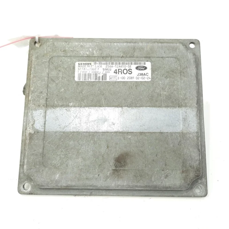 Calitate înaltă Calculator motor Siemens, cod 2S6A-12A650-SE, Ford Fiesta 5, 1.4 benz, FXJA (idi:491844)