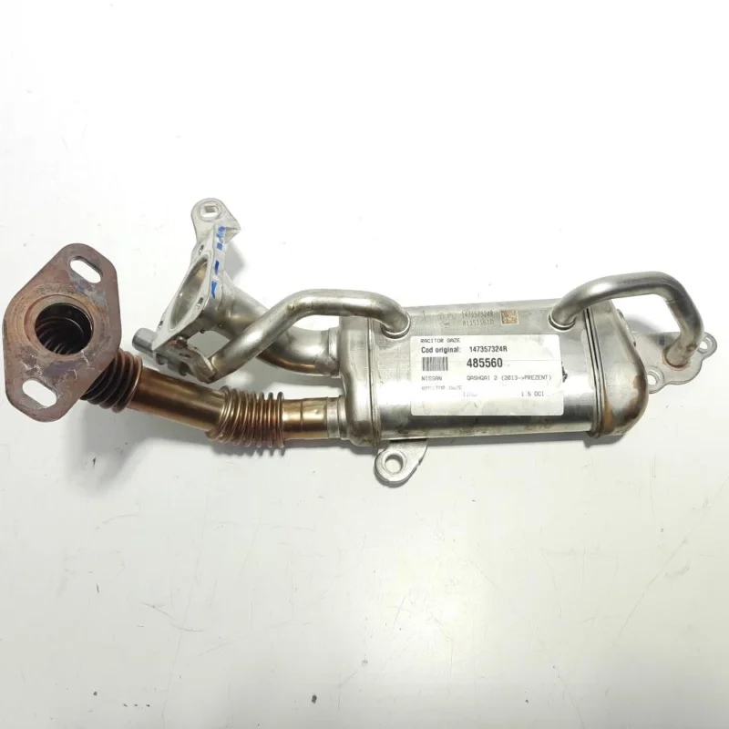 Racitor gaze, cod 147357324R, Renault Megane 4 Sedan, 1.5 DCI, K9K648 (idi:485560) Premium