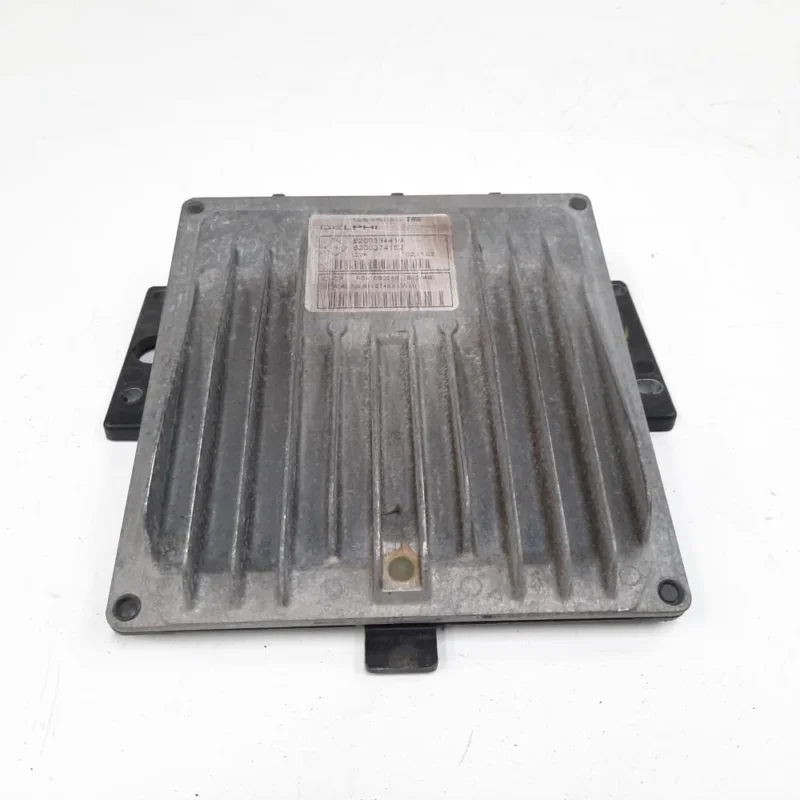 Calculator motor, cod 8200334419, 8200414354, Renault Megane 2, 1.5 DCI, K9K728 (idi:491824) Reducere specială