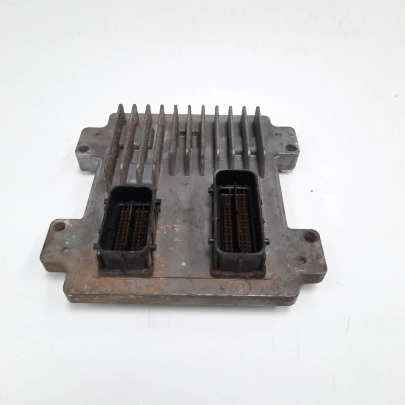 Calculator motor, cod GM55576697, Opel Astra J Combi, 1.4 benz, A14XER (idi:491640) Preț promoțional