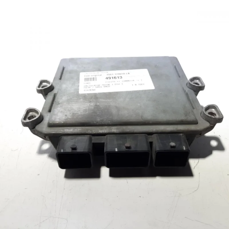 Premium Calculator motor Siemens, cod 3S61-12A650-LB, Ford Fusion (JU), 1.4 TDCI, F6JA (idi:491613)