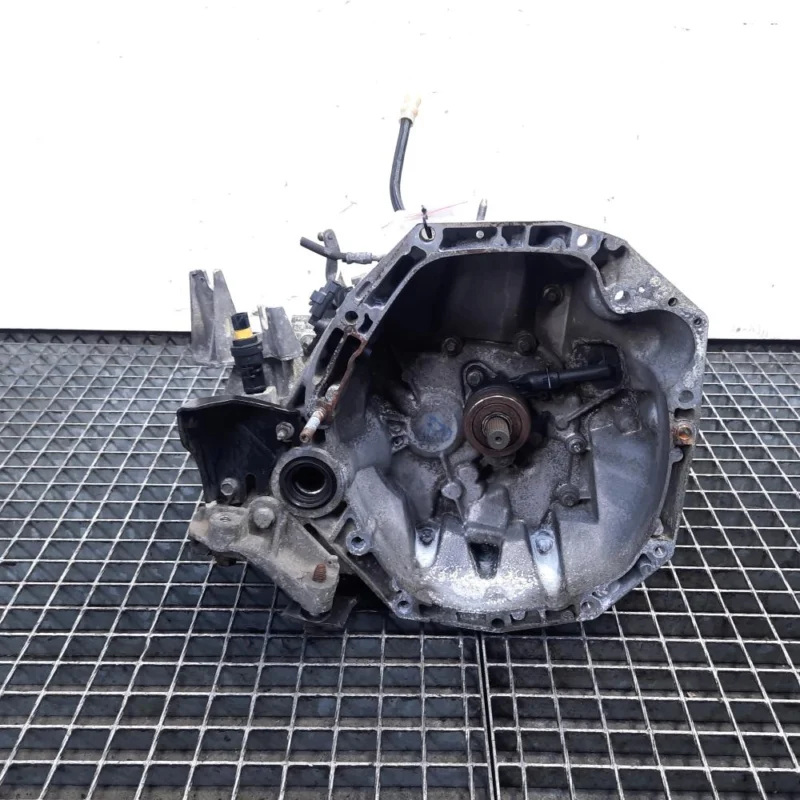 Cutie viteze manuala, cod JH3193, Renault Clio 2, 1.5 DCI, K9K740, 5 vit man (pr:110747) Preferatul clienților