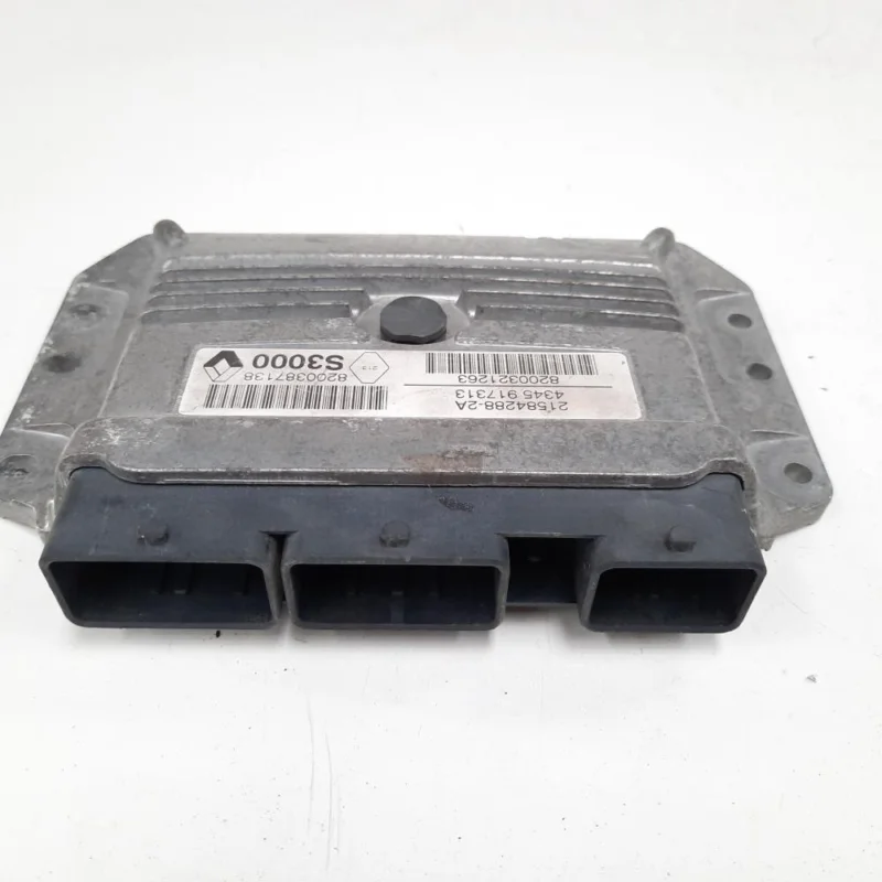 Calculator motor, cod 8200387138, 8200321263, Renault Megane 2 Combi, 1.6 benz, K4M760 (idi:491936) Retur ușor