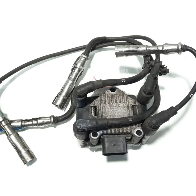 Reduceri Bobina inductie, cod 032905106E, Seat Ibiza 5 (6J5) 1.2 TSI, CBZ (id:492176)