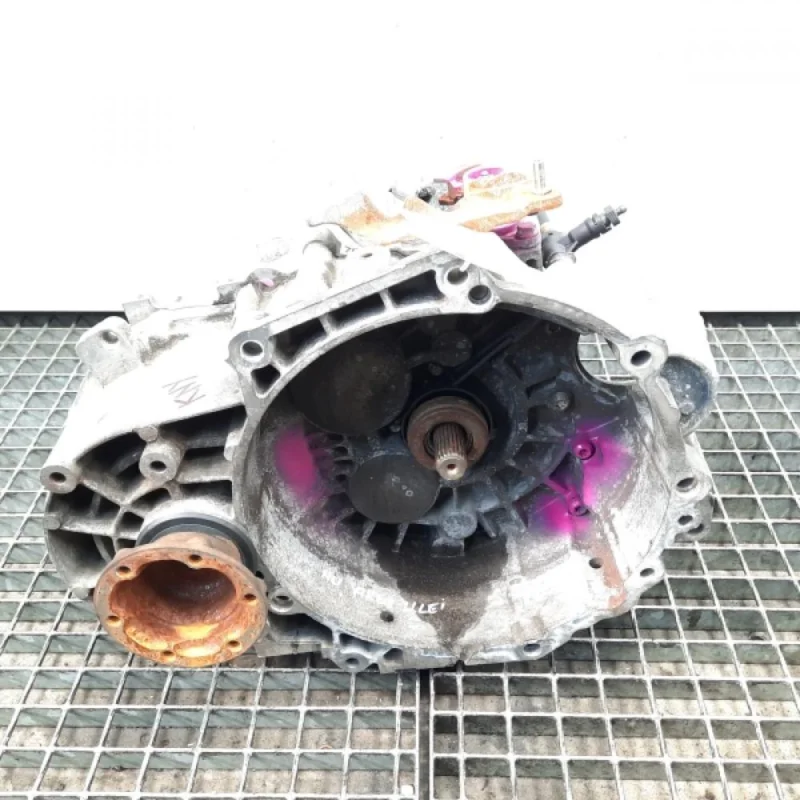 Preferatul clienților Cutie viteze manuala, cod KNY, Skoda Octavia 2 (1Z3), 2.0 TDI, 6 vit man (idi:489774)